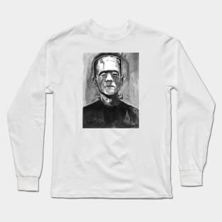 Frankenstein Long Sleeve T-Shirt